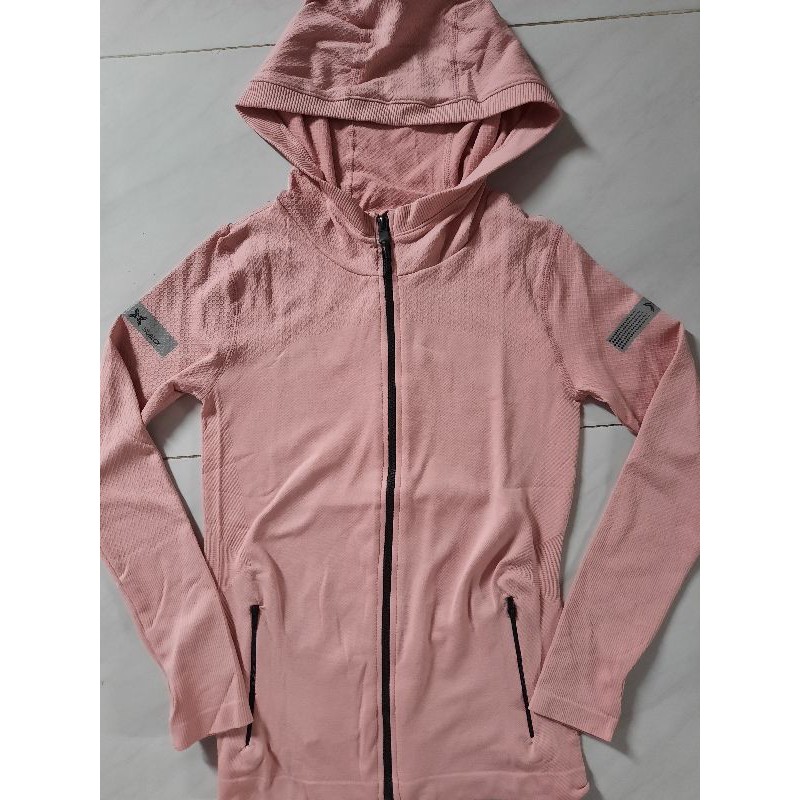 Áo khoác Thể Thao nữ ôm body, form đẹp, vải đẹp [PQ21] | BigBuy360 - bigbuy360.vn