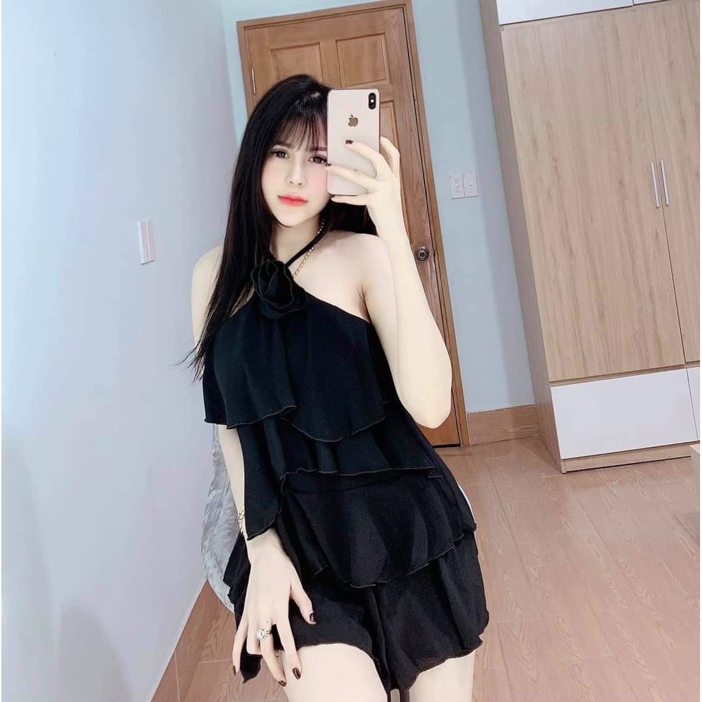 Set phối màu 2 dây bản to chất lụa mango chuẩn hình ảnh và mẫu bên shop ạ