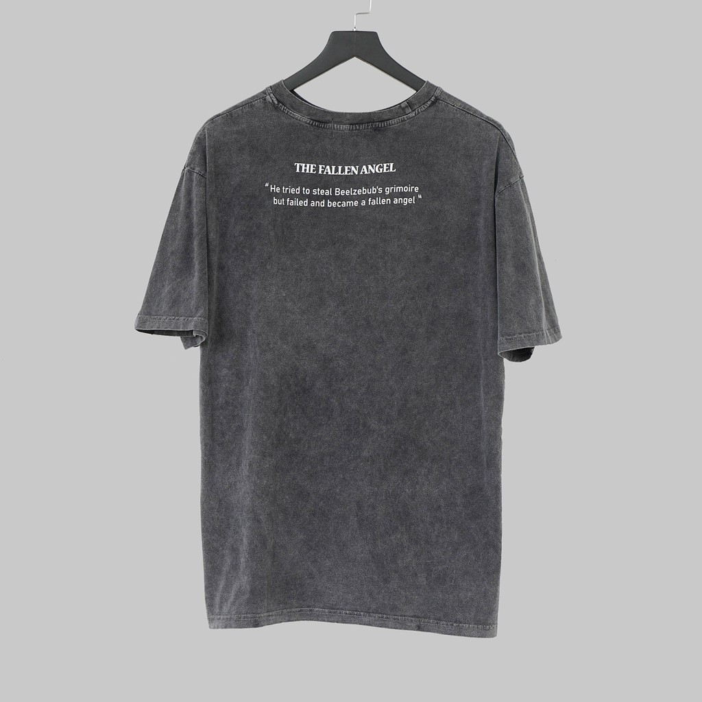 Tee " Fallen angel " phiên bản Wash | BigBuy360 - bigbuy360.vn