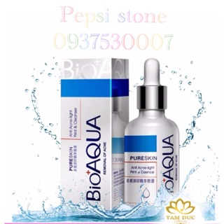 Serum trị mụn BioAqua mỹ phẩm được tin dùng
