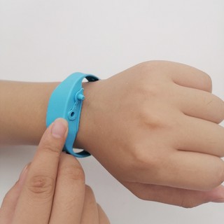 Vòng Đeo Tay Sát Khuẩn, Rửa Tay Nhanh, vệ sinh tay tiện lợi mọi lúc mọi nơi, chung tay đẩy lùi đại dịch
