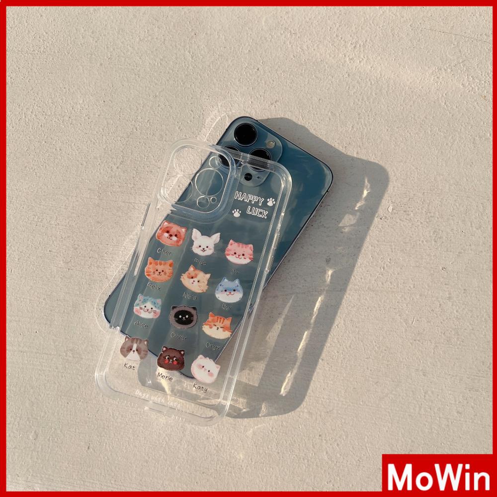 Ốp điện thoại silicon nút kim loại mẫu mèo thích hợp cho iPhone 11 Pro Max 13 Pro Max 12 Pro Max 7Plus xr XS Max