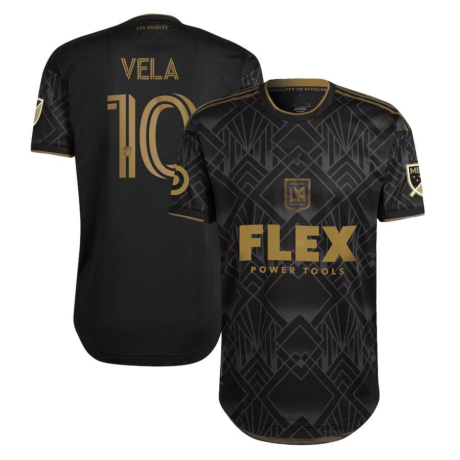 Áo Thun Số 2 2022-2023 Đội Tuyển Los Angeles FC