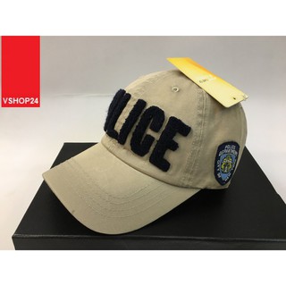 Mũ LƯỠI TRAI HÀN QUỐC POLICE