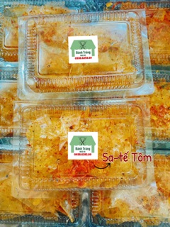 Bánh tráng dẻo cuốn Bơ, chấm Me