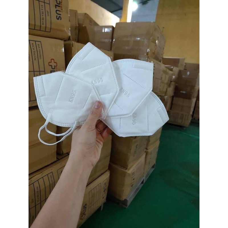 Thùng 1000c Khẩu Trang n95 Thương Hiệu Tuấn  Minh