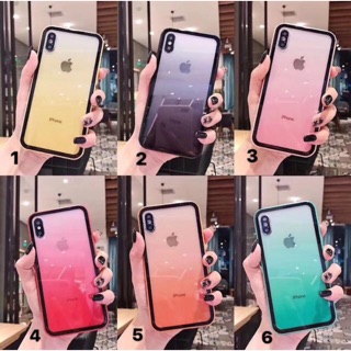 Ốp lưng loang màu iphone 7p/8plus/xsmax