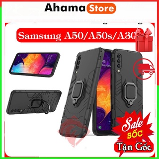 ✔️Ốp Lưng Samsung A50/A50s/A30s Chống Sốc Iron-man Siêu Hầm Hố - Độ Bền Vĩnh Cửu