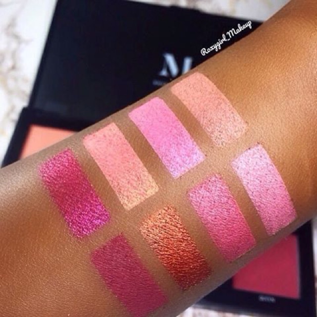 Palette má hồng Morphe 8w , 8c | BigBuy360 - bigbuy360.vn