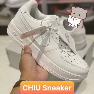 Giày thể thao af1 Full trắng Giày Sneaker air force 1 Full trắng all white