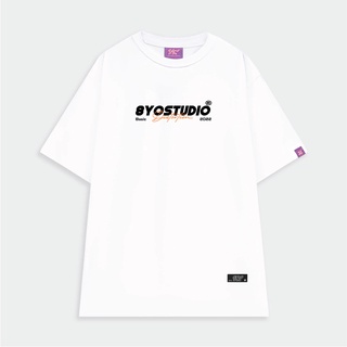Áo thun 8YO Minimal Tee ver2.0 - Trắng