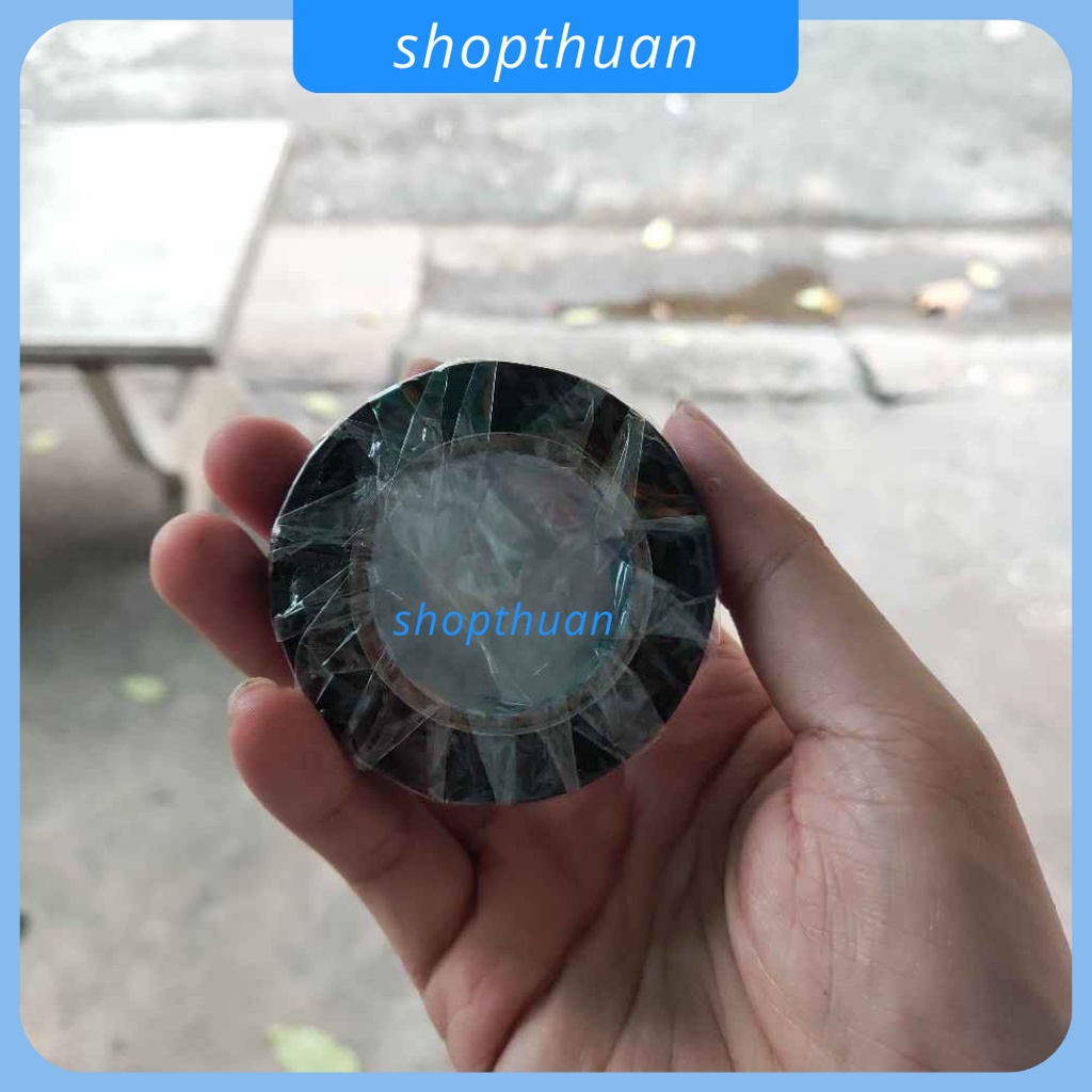 Băng keo điện màu đen dùng dán dây điện thiết bị điện - băng điện