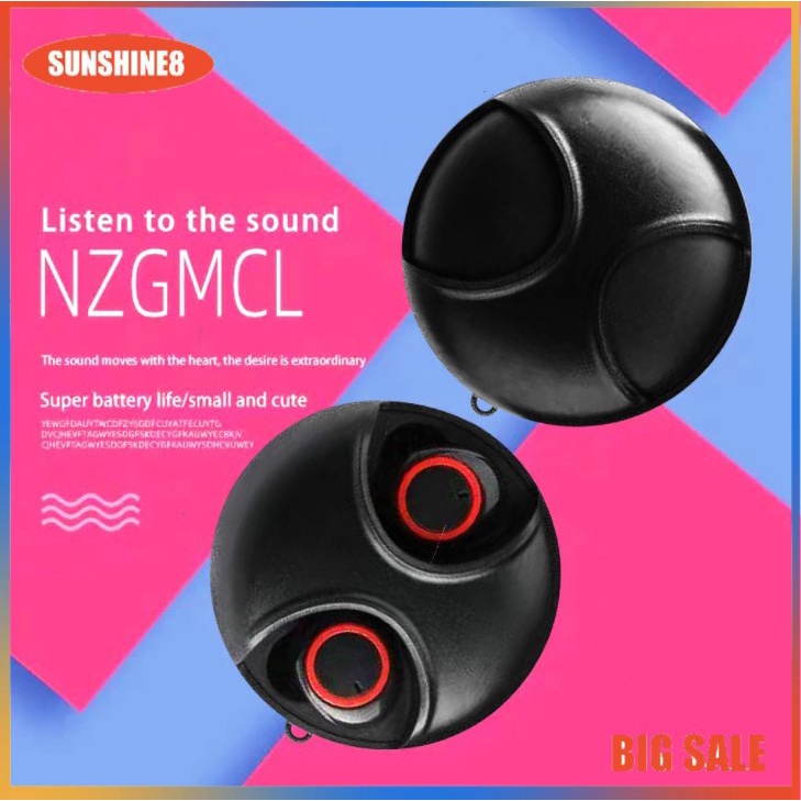 Tai Nghe Nhét Tai R80 Kết Nối Bluetooth 5.0 Âm Thanh Stereo HiFi Không Dây