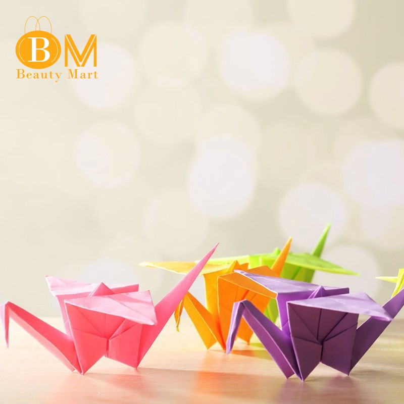 Giấy Xếp Hình Origami