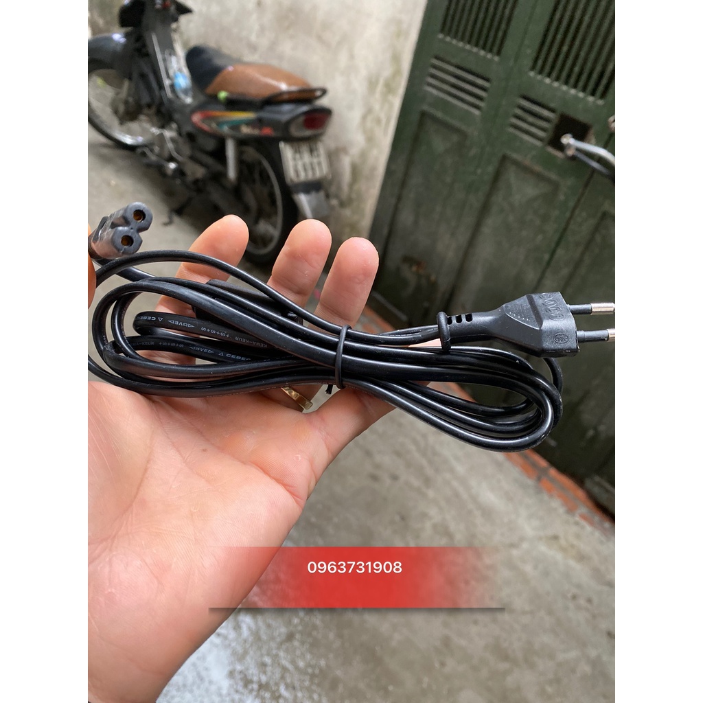 Dây sạc Loa kéo Sansui SG3-15 chính hãng