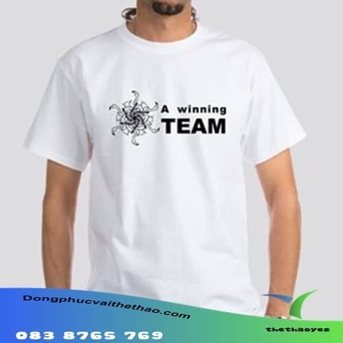 nơi cung cấp áo thun team building đẹp cao cấp