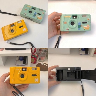Máy ảnh film PNS (tự động) KODAK M35 - ORDER