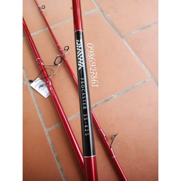 Cần 3 đoạn Daiwa Procaster T35-425