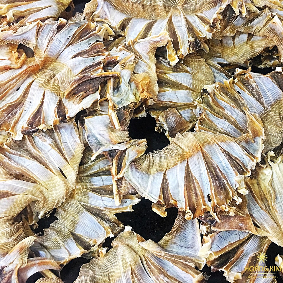 Cá đuối khô không tẩm 500 gram - Đặc sản Nha Trang