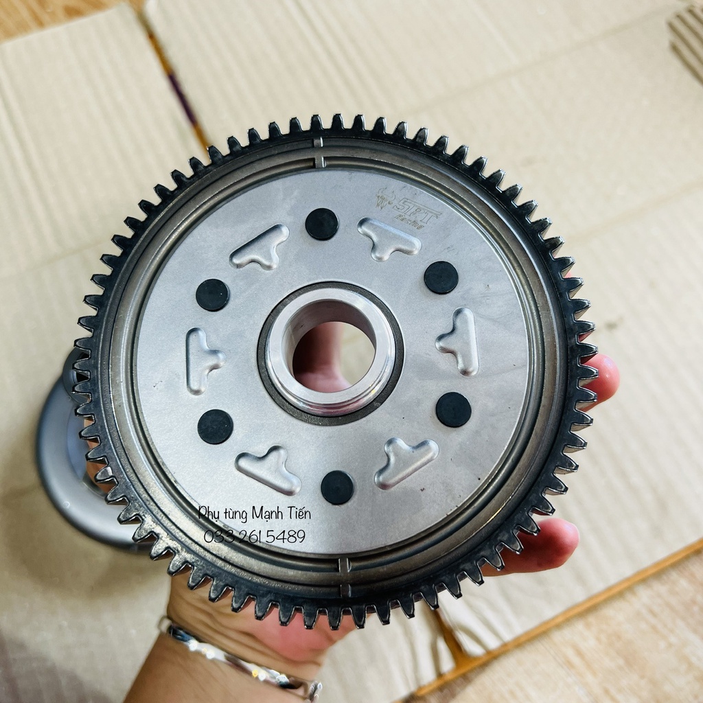 Bộ nhông hú Dream, Wave