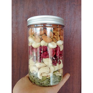 Hạt dinh dưỡng mix hạt ăn liền thơm ngon 500g