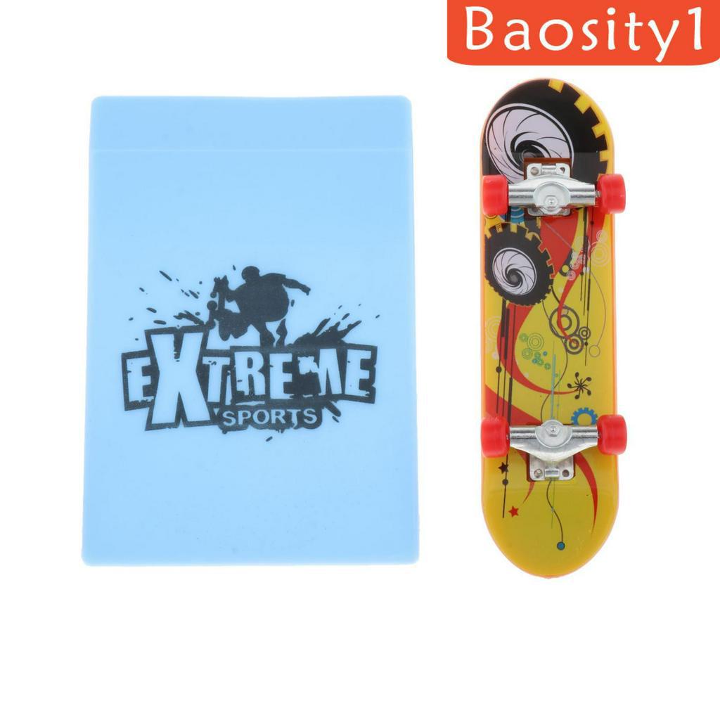 [Baosity1] Cờ Lê Sửa Ván Trượt Ngón Tay Hoàn Chỉnh