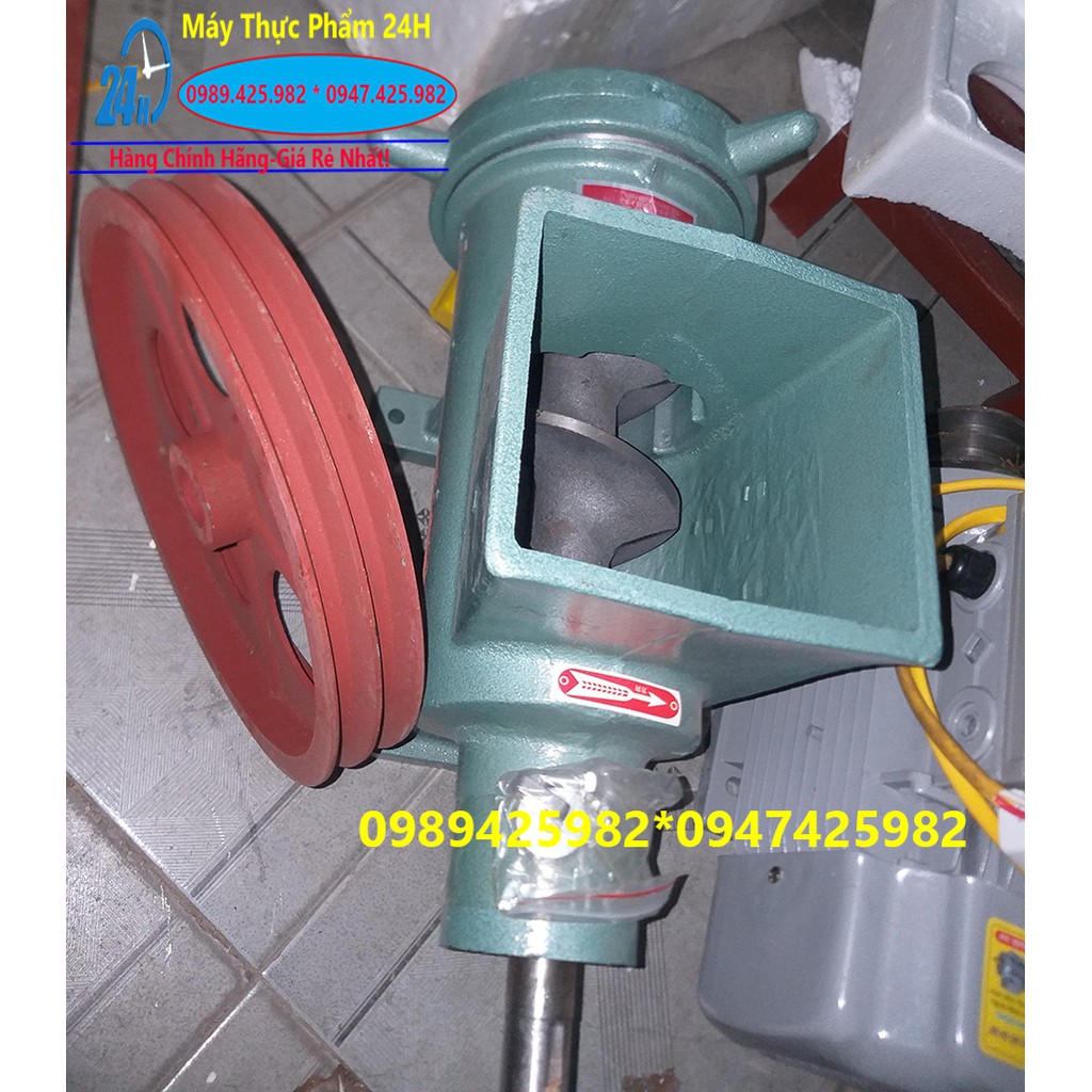 Đầu nghiền xương,cối xay gà 500kg/h