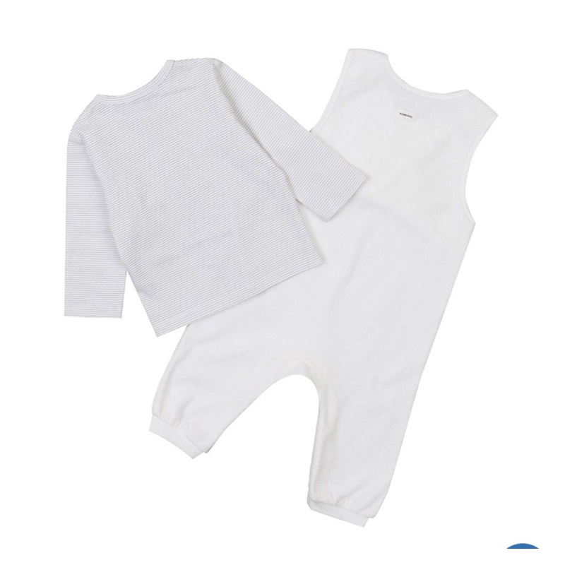 Body túi ngủ kèm áo cho bé vnxk