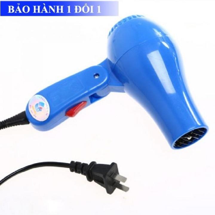 Máy xấy tóc mini - nhỏ gọn thích hợp mang đi du lịch