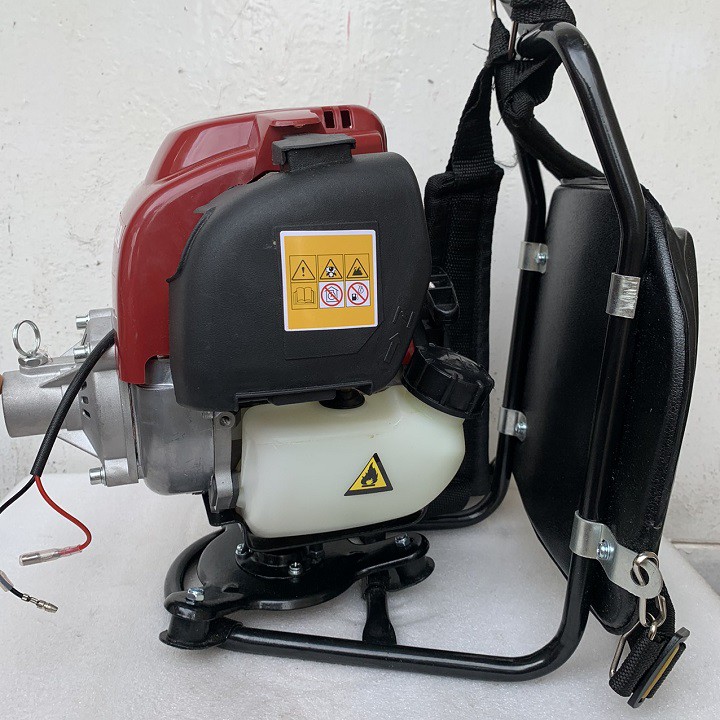 [ Giá rẻ vô địch] Động cơ máy cắt cỏ đeo lưng Honda GX35 4 thì sử dụng xăng trực tiếp