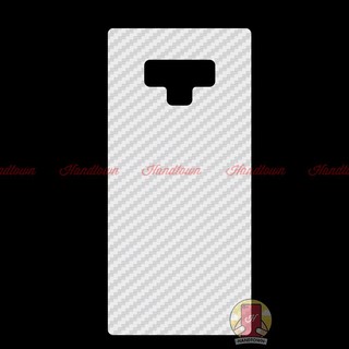 Miếng Dán Lưng Cacbon Samsung Galaxy Note 8 / Note 9