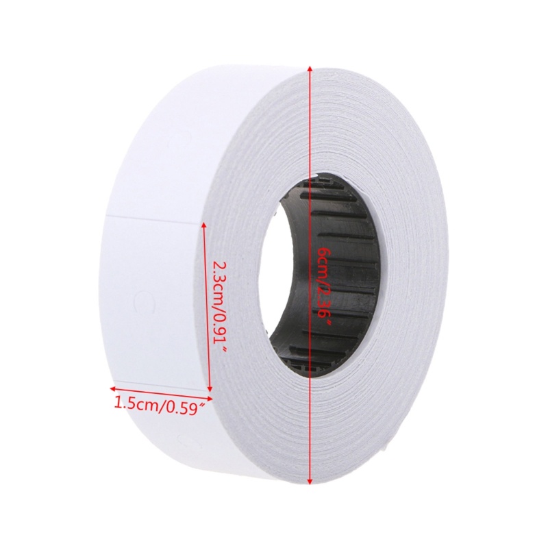 Bộ 10 Cuộn Nhãn Dán Trang Trí MX-6600
