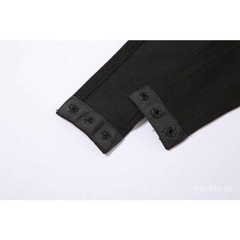 Bodysuit Tay Dài Phối Choker Thiết Kế Quyến Rũ Cho Phái Nữ | BigBuy360 - bigbuy360.vn