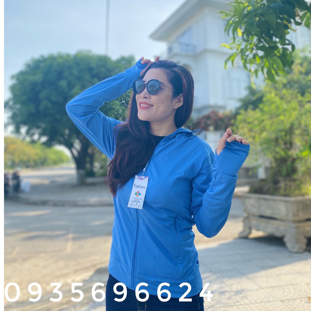 Áo Chống Nắng Thông Hơi Chống Tia UV Hai Mặt Túi Chất Dày Dặn Cực Mát _KHO XƯỞNG SẢN XUẤT | BigBuy360 - bigbuy360.vn