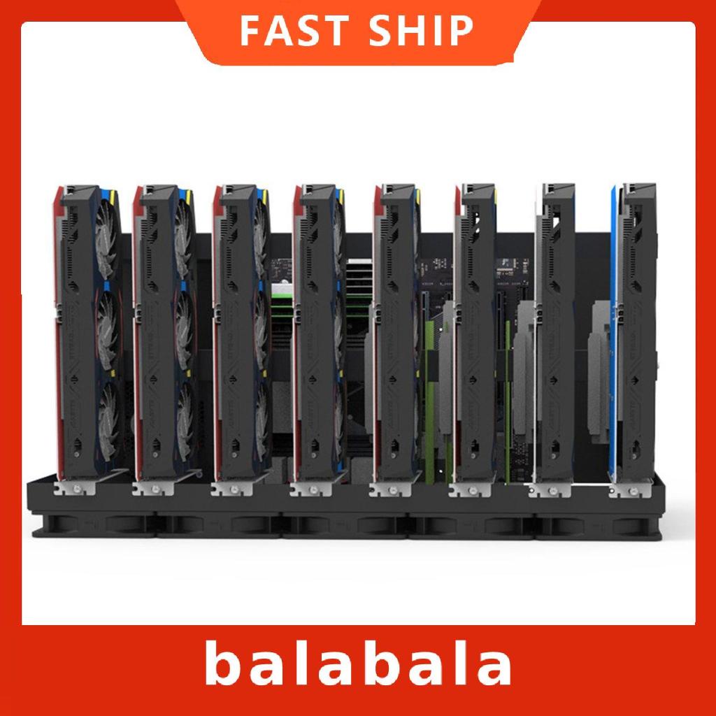 Khung cân bằng ETH/ETC/ZEC cho 6 GPU 8 GPU Crypto | BigBuy360 - bigbuy360.vn