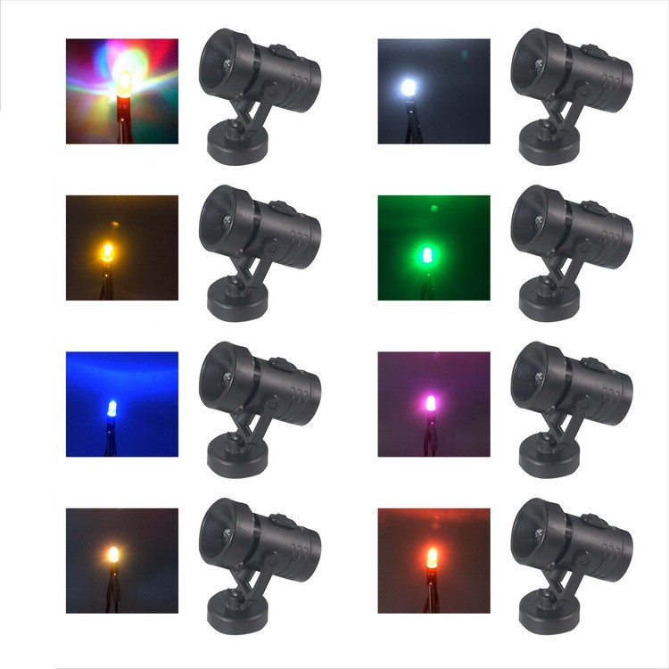 Đèn chiếu mô hình sử dụng lâu dài