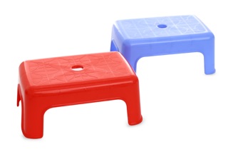 GHẾ NHỰA MINI - DUY TÂN