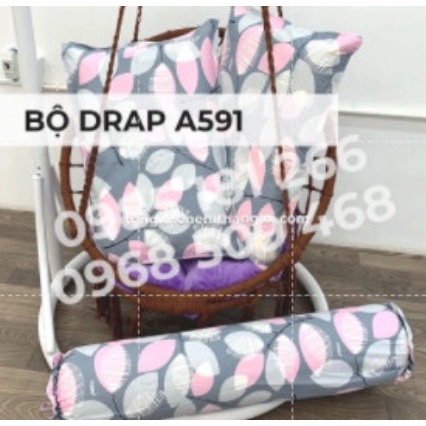 Drap Cotton 100% Thắng Lợi chính hãng Mẫu A591 IN LOGO THẮNG LỢI vệ sinh dễ dàng.
