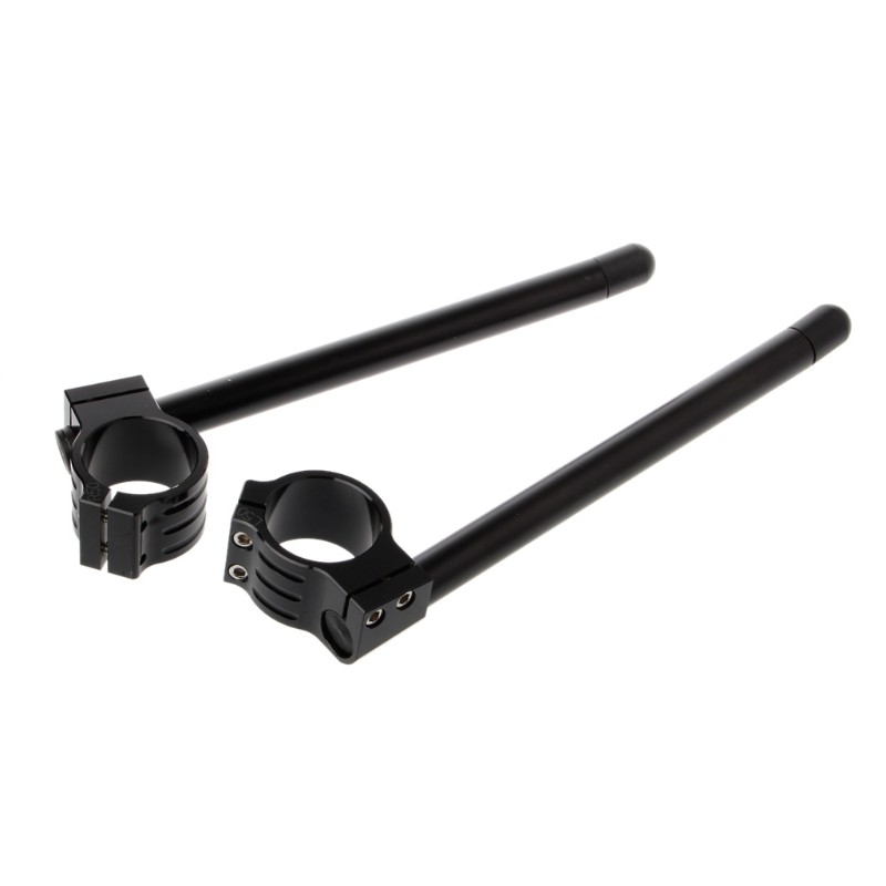 Cặp ghi đông 50mm dạng kẹp tiện dụng cho xe mô tô