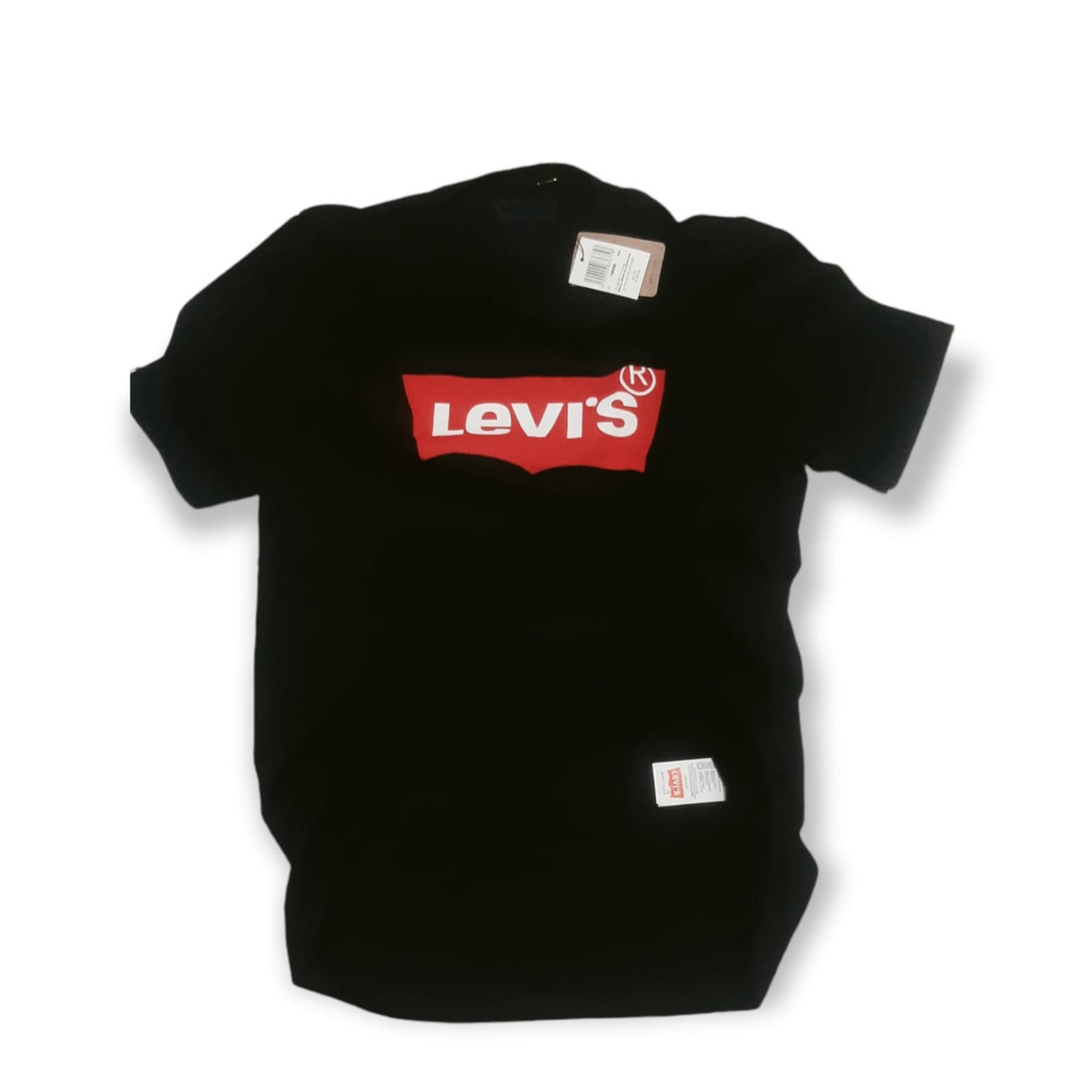 Áo Thun Cotton Nhập Khẩu Levis Thời Trang Dành Cho Nam 24s !