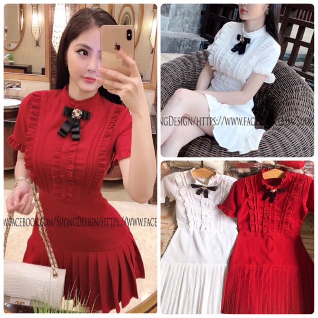 ĐẦM PLI TAG NƠ (KÈM HÌNH THẬT)