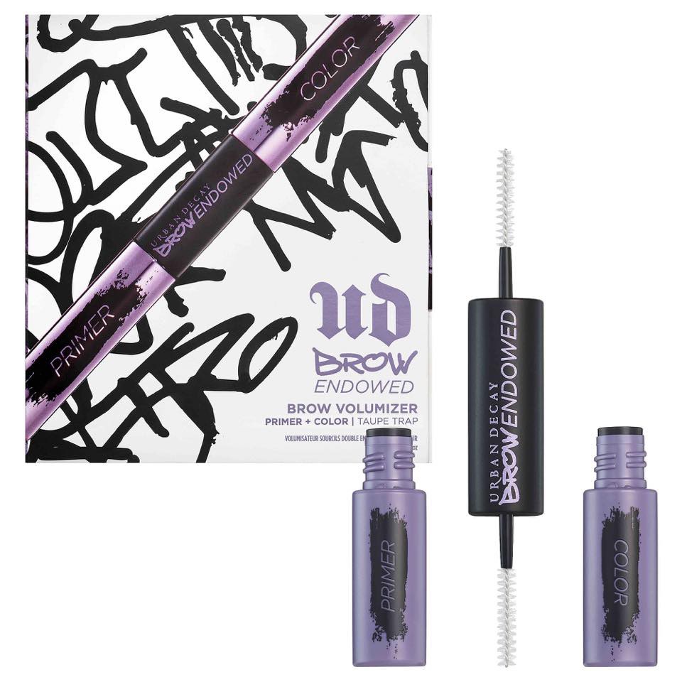Mascara chân mày Urban Decay Brow Endowned (Mini size)