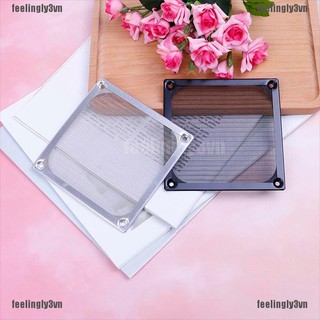 ❤Ada❤ Lưới Lọc Bụi Bằng Nhôm Cỡ Lớn Cho Bộ Tản Nhiệt Máy Tính