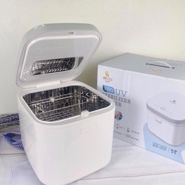 Máy tiệt trùng sấy khô tia UV MOAZ BÉBÉ MB-019