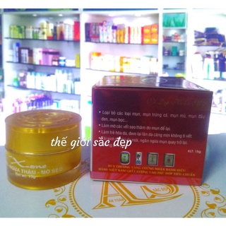KEM XONE MỤN THAM MƠ SẸO 15G
