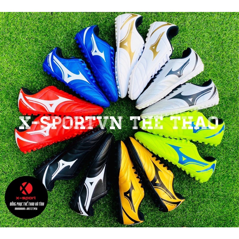 (Sốc) Giày MIZUNO khâu đế giá rẻ