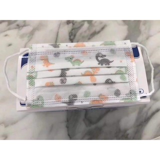 Khẩu Trang Trẻ Em Họa Tiết