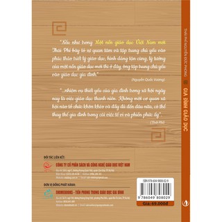 Gia Đình Giáo Dục