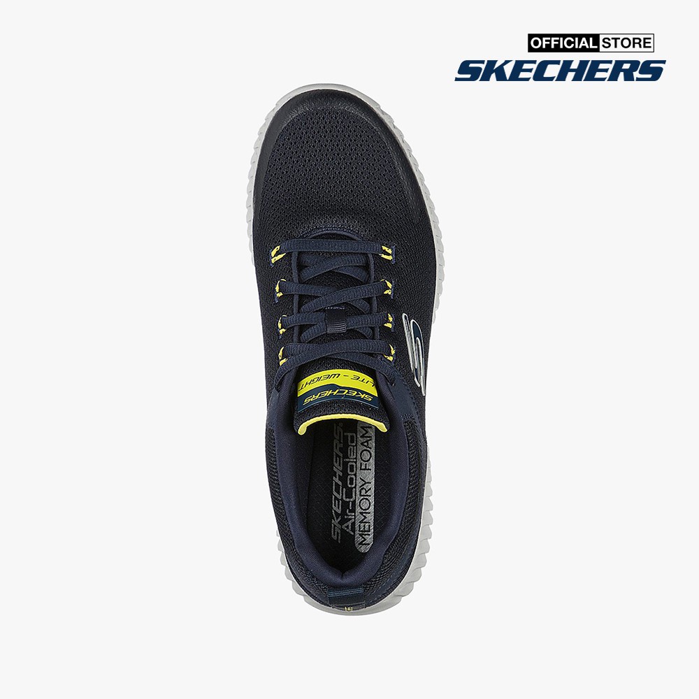 SKECHERS - Giày sneakers nam Elite Flex Prime 232212-NVYL