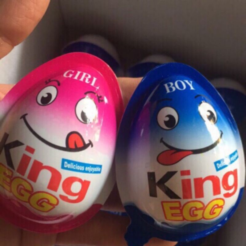 Trứng king ( hộp 24 quả)
